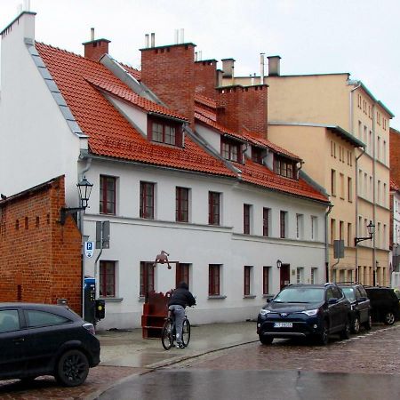 Apartament Carolina II Apartamento Stary Toruń Exterior foto