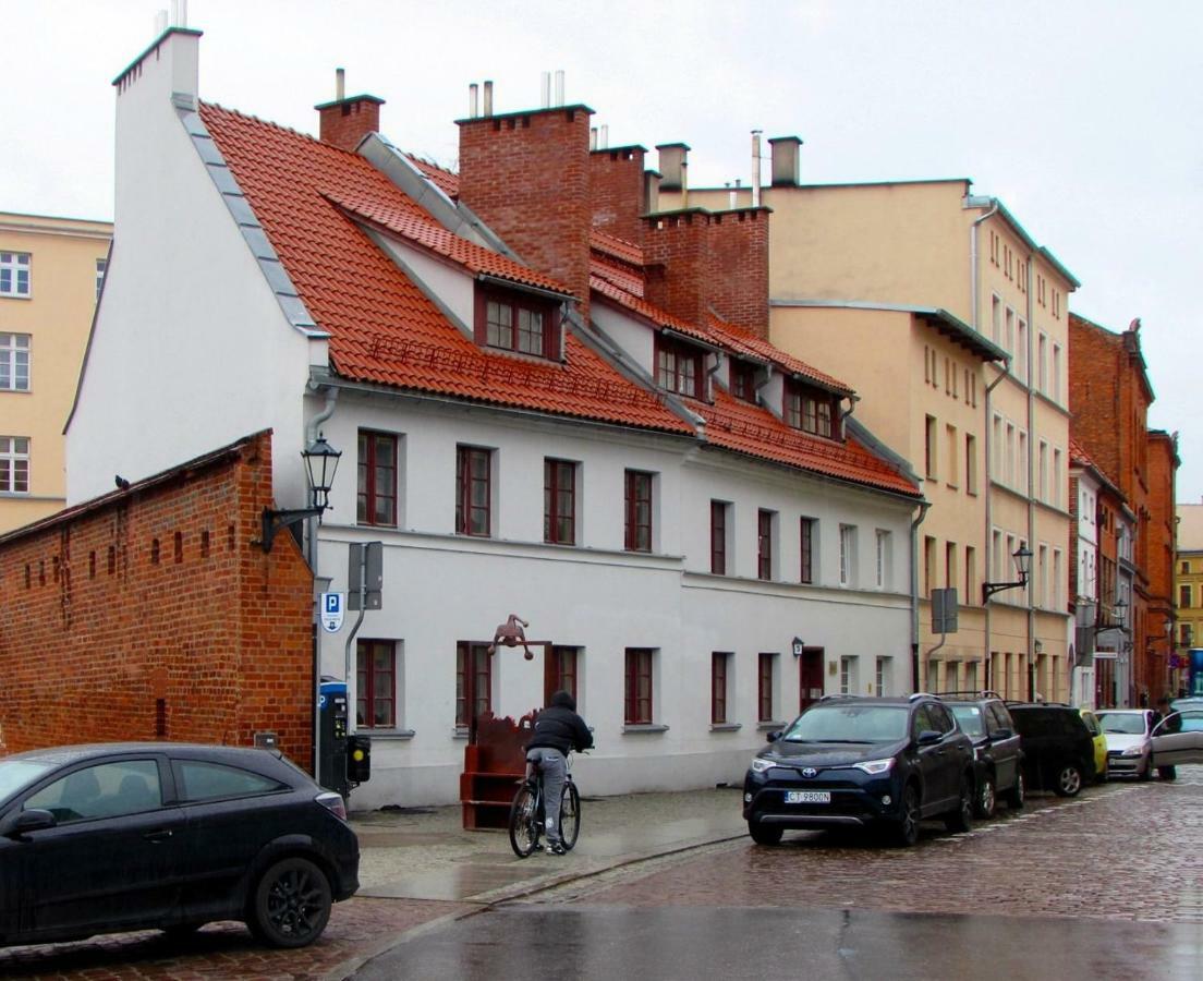 Apartament Carolina II Apartamento Stary Toruń Exterior foto